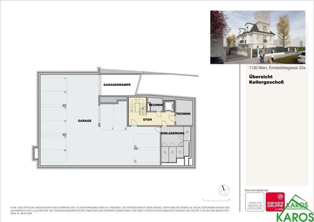 3-Zimmer-Wohnung mieten in Wien – 101 m², € 4.079 – Bild 9 von 10