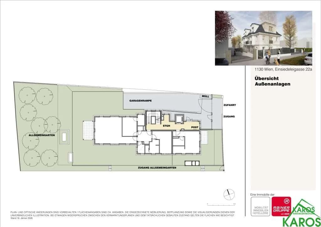 3-Zimmer-Wohnung mieten in Wien – 101 m², € 4.079 – Bild 10 von 10