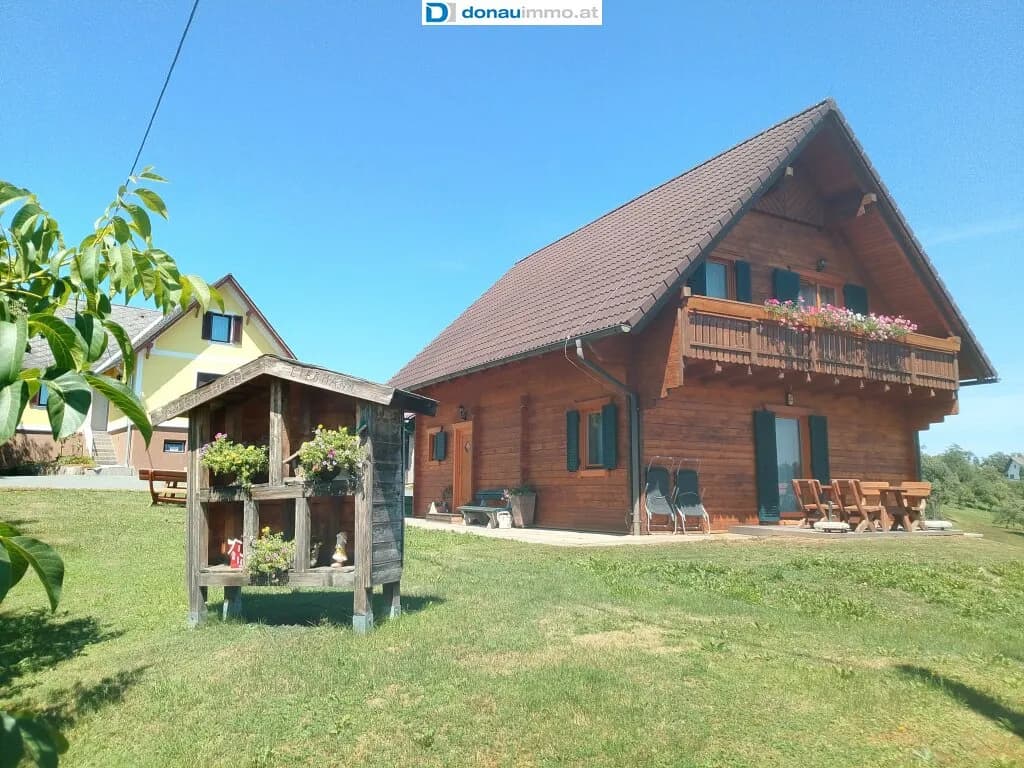 Gewerbeimmobilie kaufen in Deutschlandsberg – 313 m², € 960.000