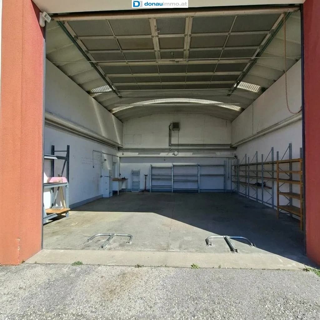 Gewerbeimmobilie mieten in Krems an der Donau – 80 m²