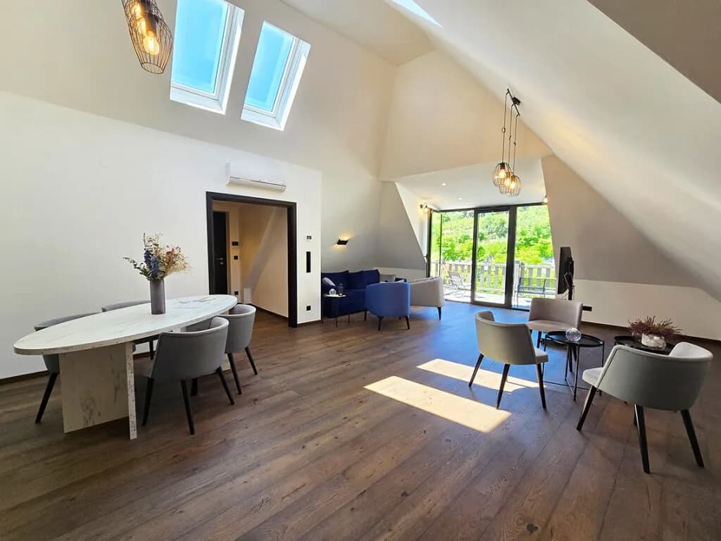 Wohnung mieten in Wien – 186 m², € 3.490 – Bild 3 von 10