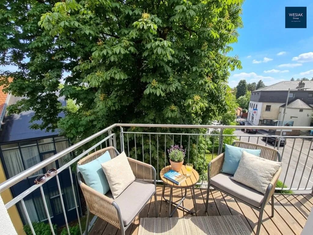 2-Zimmer-Wohnung mieten in Graz – 64 m², € 1.080