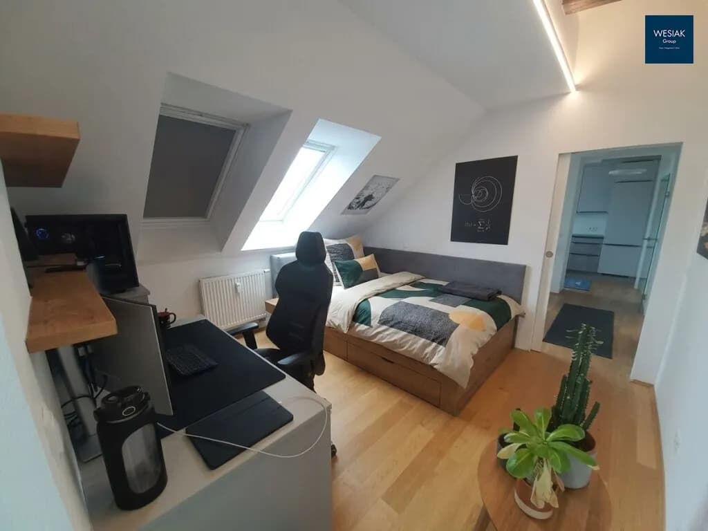 2-Zimmer-Wohnung mieten in Graz – 64 m², € 1.080 – Bild 6 von 18