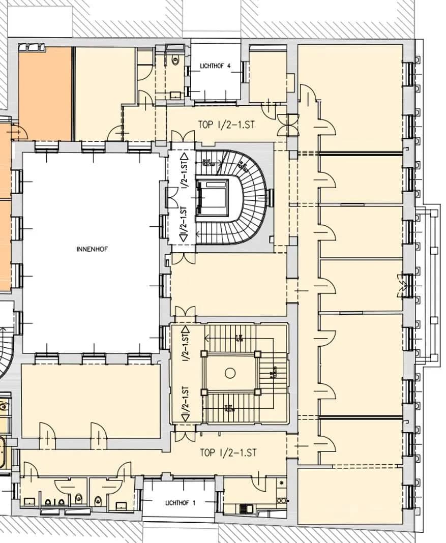 9-Zimmer-Wohnung kaufen in Wien – 336 m², € 2.800.000 – Bild 24 von 25