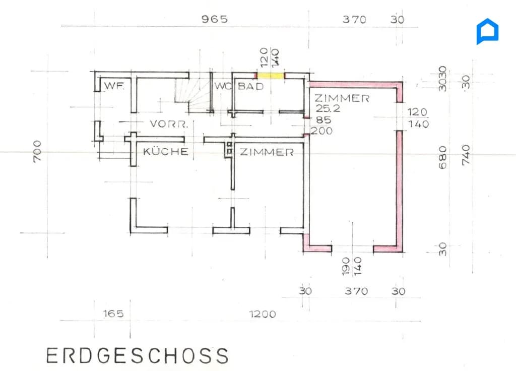 6-Zimmer-Haus kaufen in Graz – 170 m², € 795.000 – Bild 51 von 52