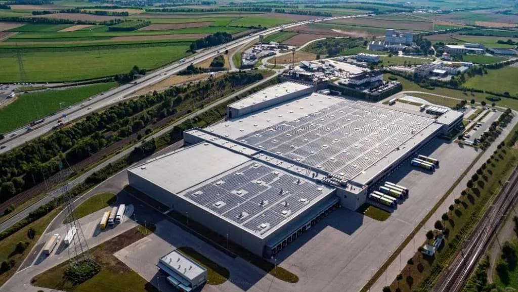 Gewerbeimmobilie mieten in Melk – 6 279 m²