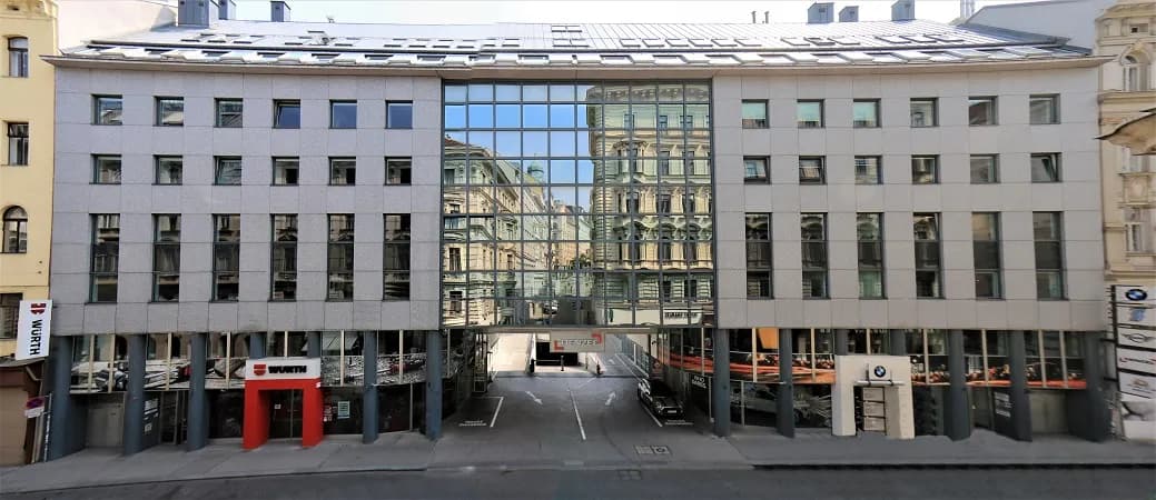 Gewerbeimmobilie mieten in Wien – € 17