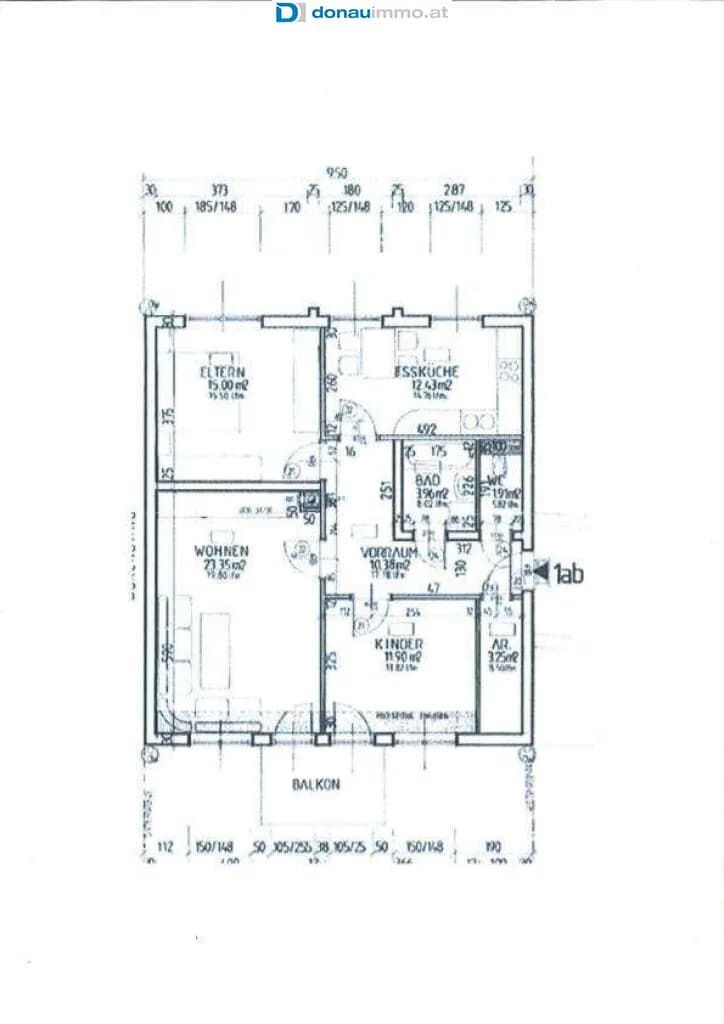 3-Zimmer-Wohnung kaufen in Deutschlandsberg – 83 m², € 199.000 – Bild 22 von 22