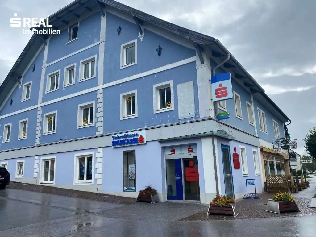 Gewerbeimmobilie mieten in Liezen – 140 m², € 1.225