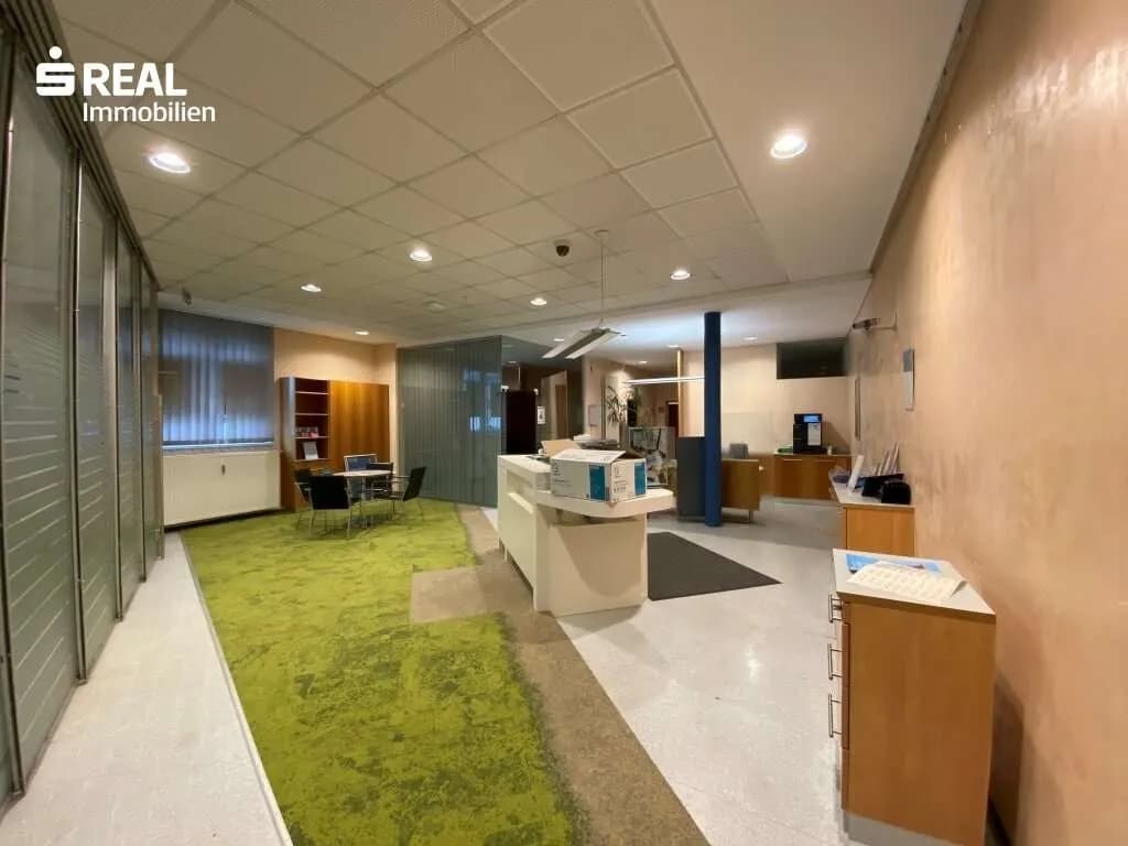 Gewerbeimmobilie mieten in Liezen – 140 m², € 1.225 – Bild 2 von 10