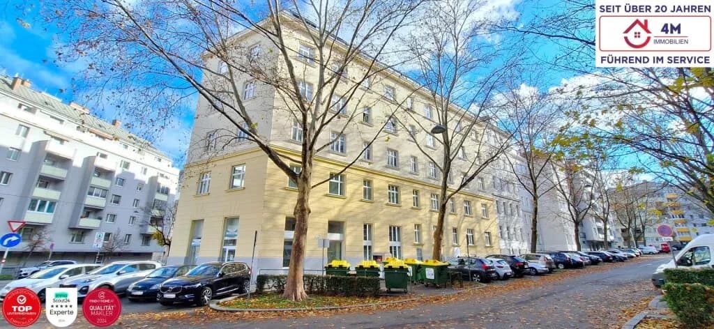 2-Zimmer-Wohnung kaufen in Wien – 70 m², € 294.000 – Bild 2 von 9