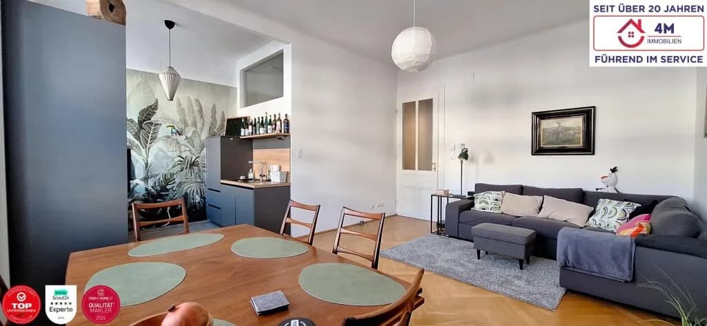 2-Zimmer-Wohnung kaufen in Wien – 70 m², € 294.000 – Bild 3 von 9