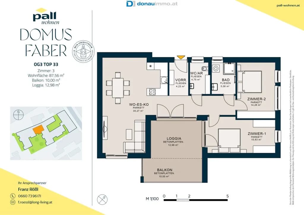 Immobilie kaufen in Leibnitz – 2 560 m², € 1.800.000 – Bild 41 von 44