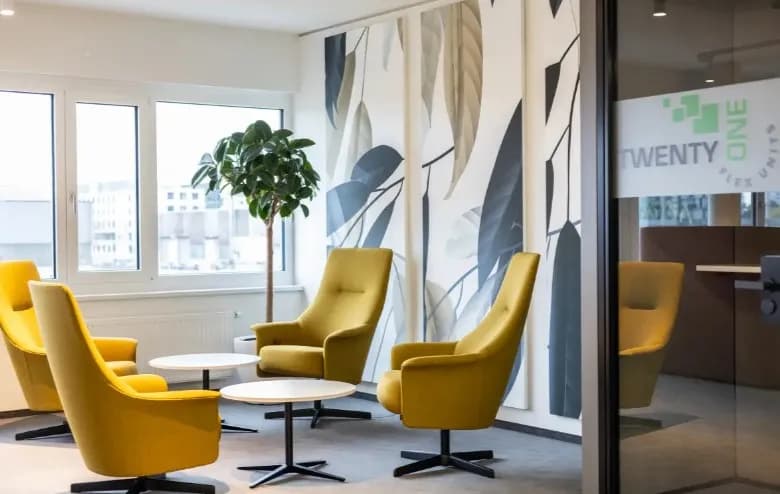 Gewerbeimmobilie mieten in Wien – 1 250 m² – Bild 2 von 7