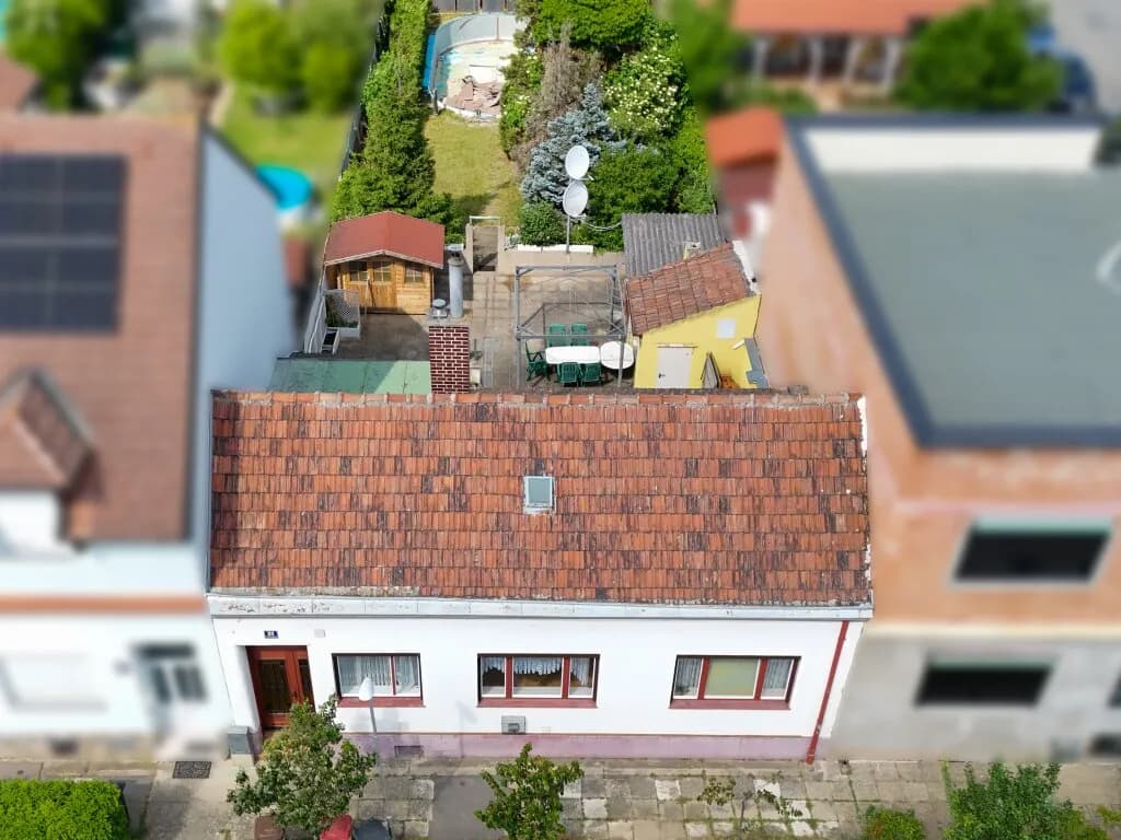 4-Zimmer-Haus kaufen in Gänserndorf – 80,9 m², € 265.000 – Bild 2 von 14