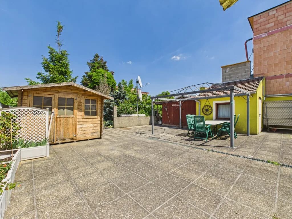 4-Zimmer-Haus kaufen in Gänserndorf – 80,9 m², € 265.000 – Bild 4 von 14