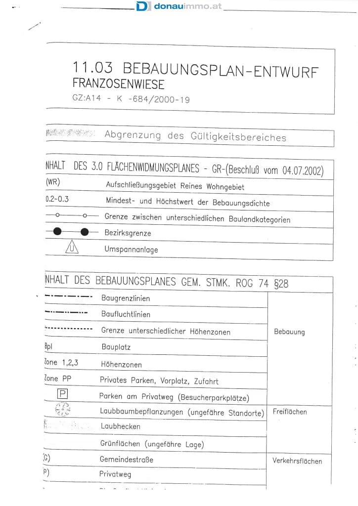 Grundstück kaufen in Graz – 1 005 m², € 850.000 – Bild 7 von 9