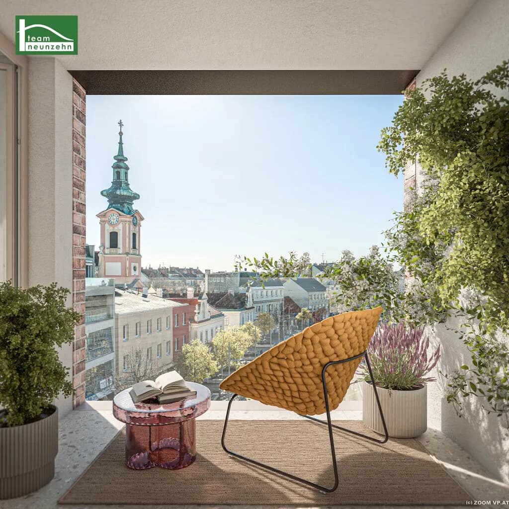 Immobilie kaufen in Bruck an der Leitha – 41,34 m², € 195.300 – Bild 8 von 14