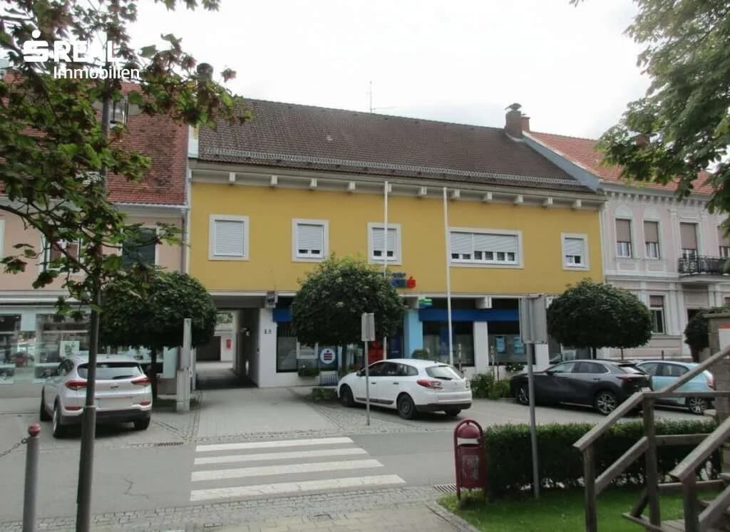 Gewerbeimmobilie mieten in Weiz – 53 m², € 467