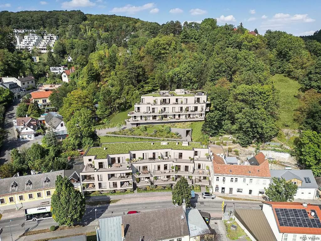 4-Zimmer-Wohnung kaufen in Mödling – 102,63 m², € 497.800 – Bild 7 von 9