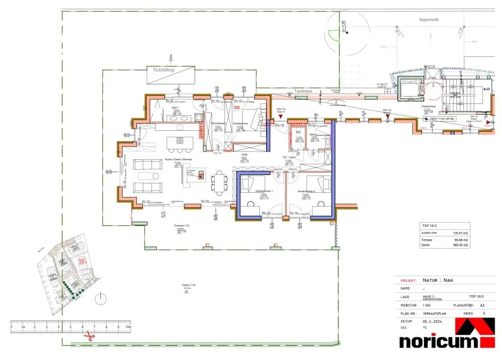 4-Zimmer-Wohnung kaufen in Leibnitz – 136 m², € 555.000 – Bild 15 von 15