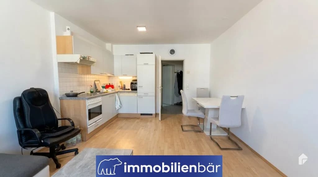 1-Zimmer-Wohnung kaufen in Linz – 37,83 m², € 139.000 – Bild 2 von 9