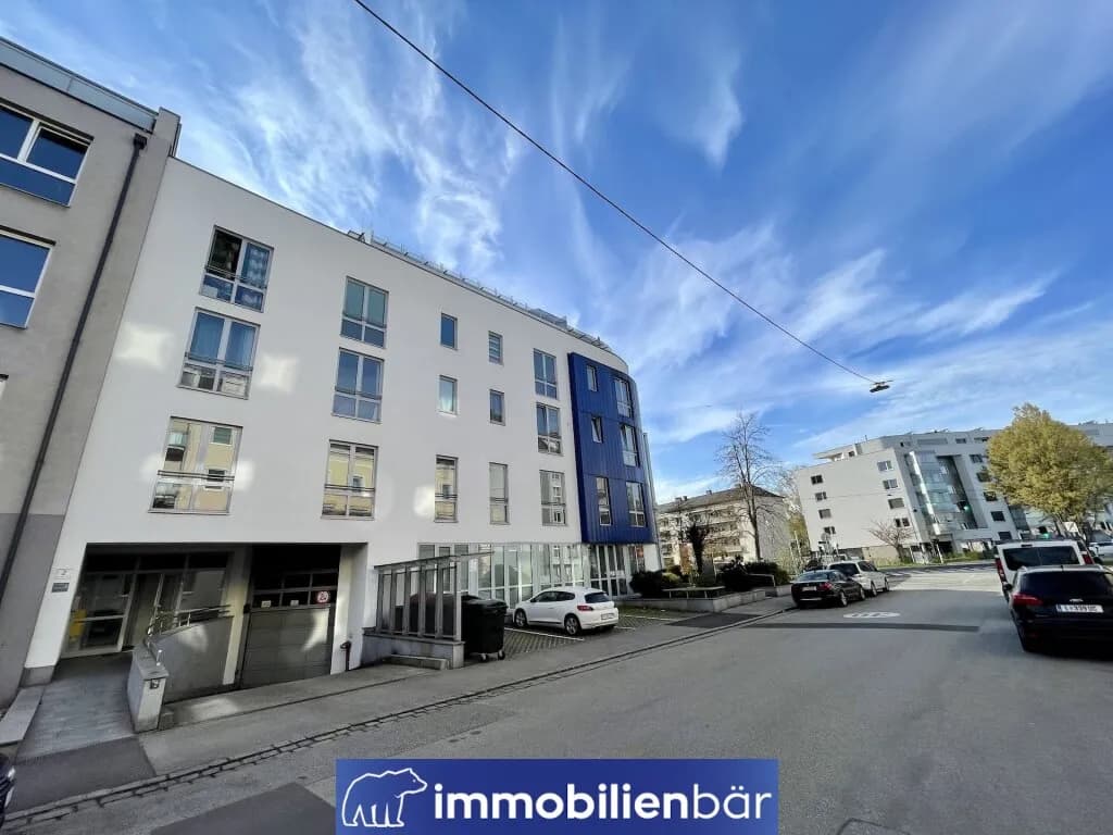 1-Zimmer-Wohnung kaufen in Linz – 37,83 m², € 139.000 – Bild 8 von 9