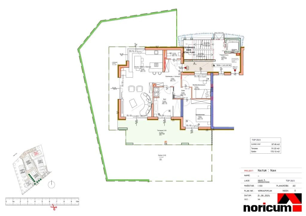 3-Zimmer-Wohnung kaufen in Leibnitz – 97 m², € 382.000 – Bild 16 von 16