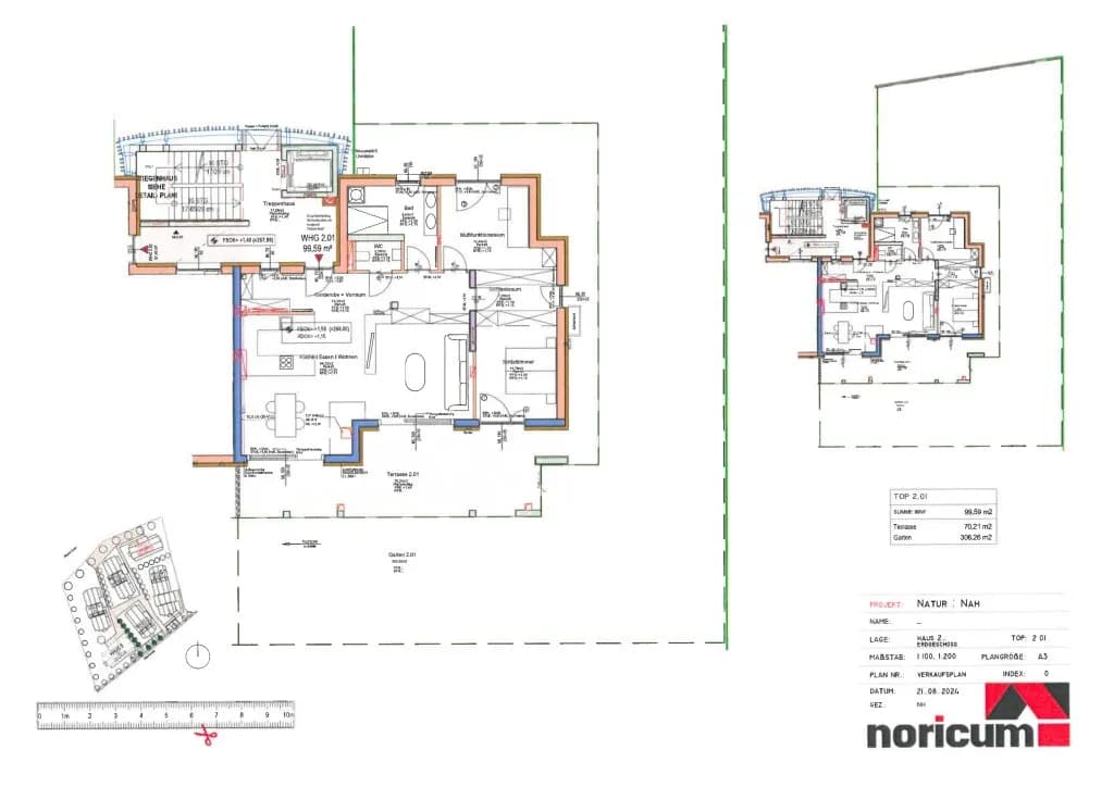 3-Zimmer-Wohnung kaufen in Leibnitz – 100 m², € 432.000 – Bild 14 von 14