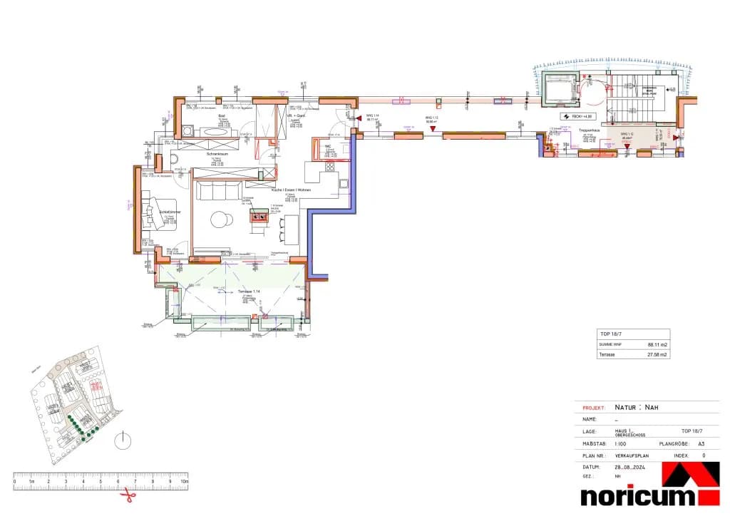2-Zimmer-Wohnung kaufen in Leibnitz – 88 m², € 323.000 – Bild 14 von 14