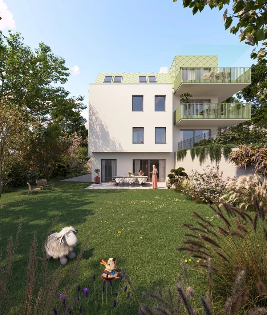 4-Zimmer-Wohnung kaufen in Wien – 100 m², € 894.000