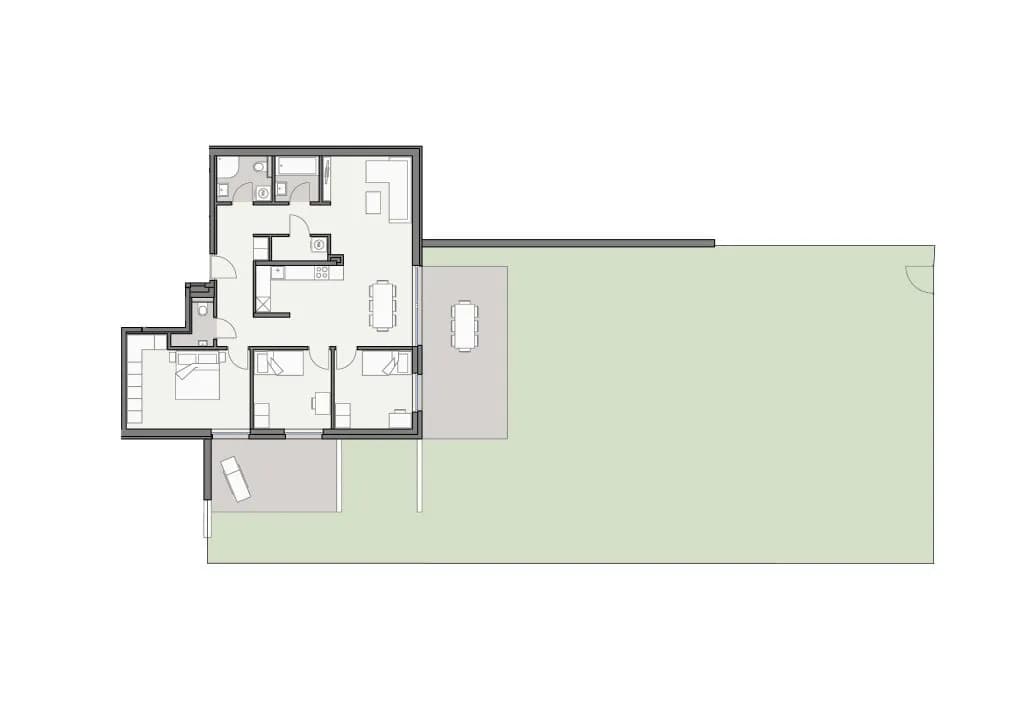 4-Zimmer-Wohnung kaufen in Wien – 100 m², € 894.000 – Bild 9 von 9