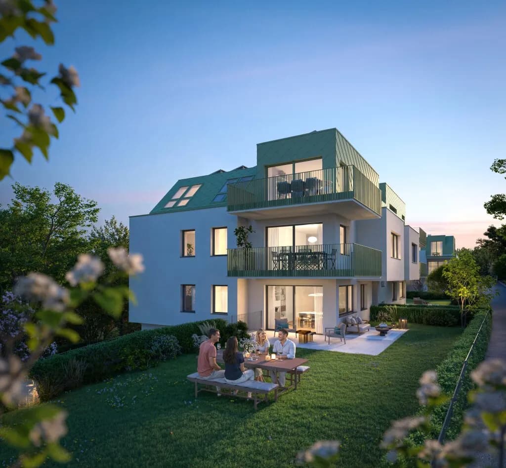 3-Zimmer-Wohnung kaufen in Wien – 80 m², € 824.000