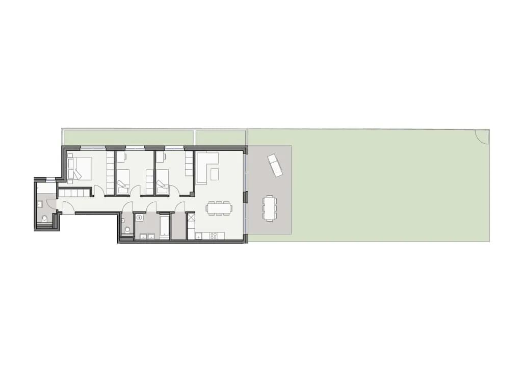 4-Zimmer-Wohnung kaufen in Wien – 93 m², € 992.000 – Bild 9 von 9