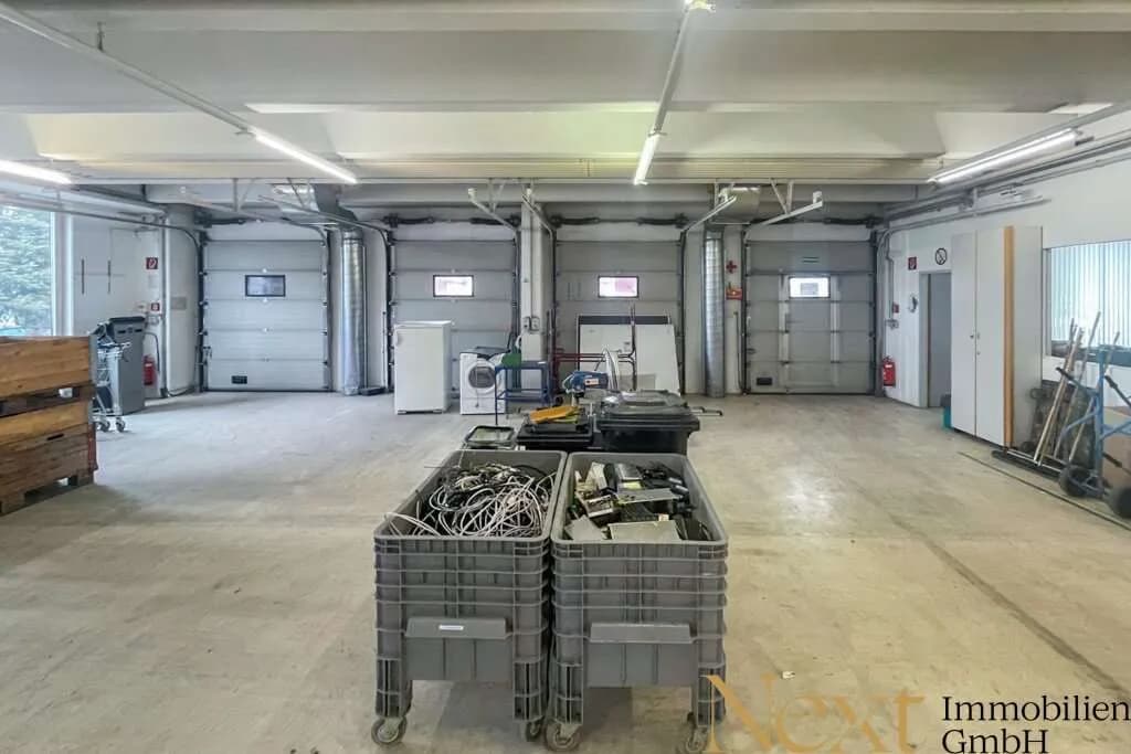 Gewerbeimmobilie mieten in Linz Land – 1 974 m², € 15.222 – Bild 6 von 6