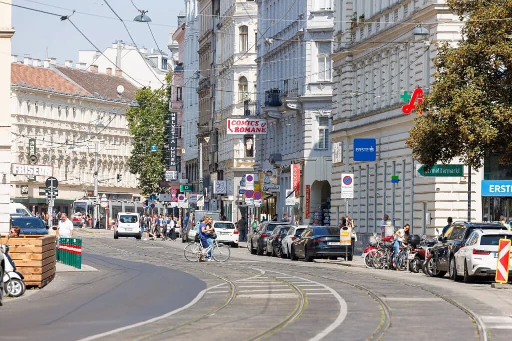 Gewerbeimmobilie kaufen in Wien – 1 540 m², € 4.200.000