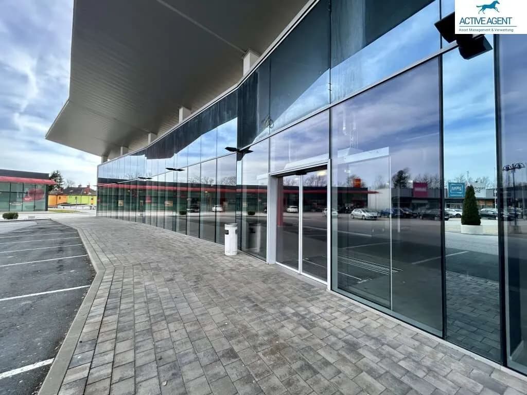 Gewerbeimmobilie mieten in Voitsberg – 1 400 m²