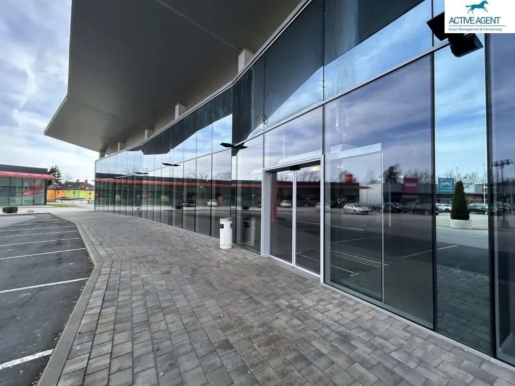 Gewerbeimmobilie mieten in Voitsberg – 1 400 m² – Bild 2 von 13