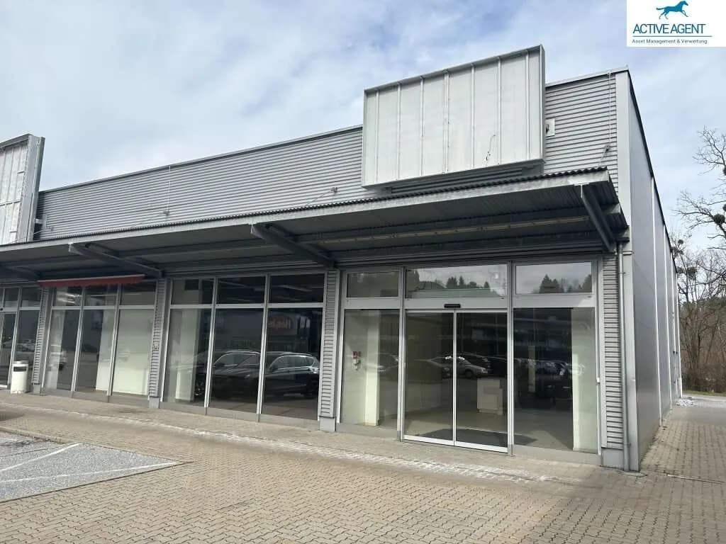 Gewerbeimmobilie mieten in Voitsberg – 1 400 m² – Bild 8 von 13