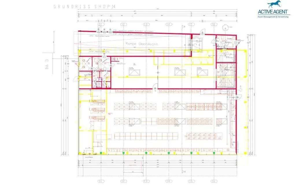 Gewerbeimmobilie mieten in Voitsberg – 1 400 m² – Bild 13 von 13