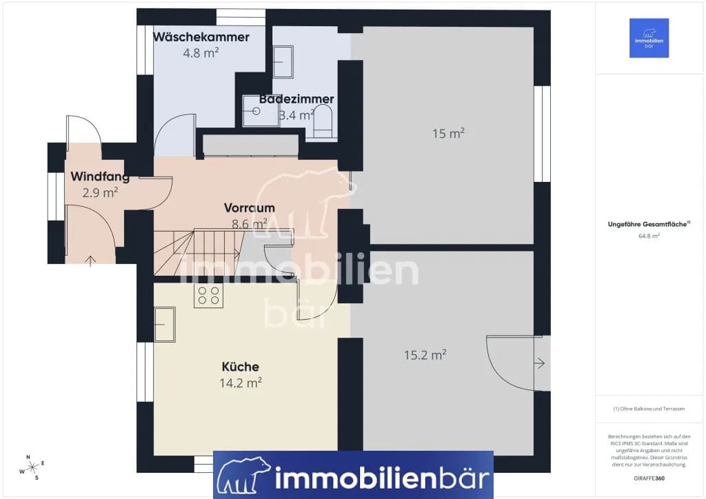 Gewerbeimmobilie kaufen in Grieskirchen – 162 m², € 419.000 – Bild 14 von 15