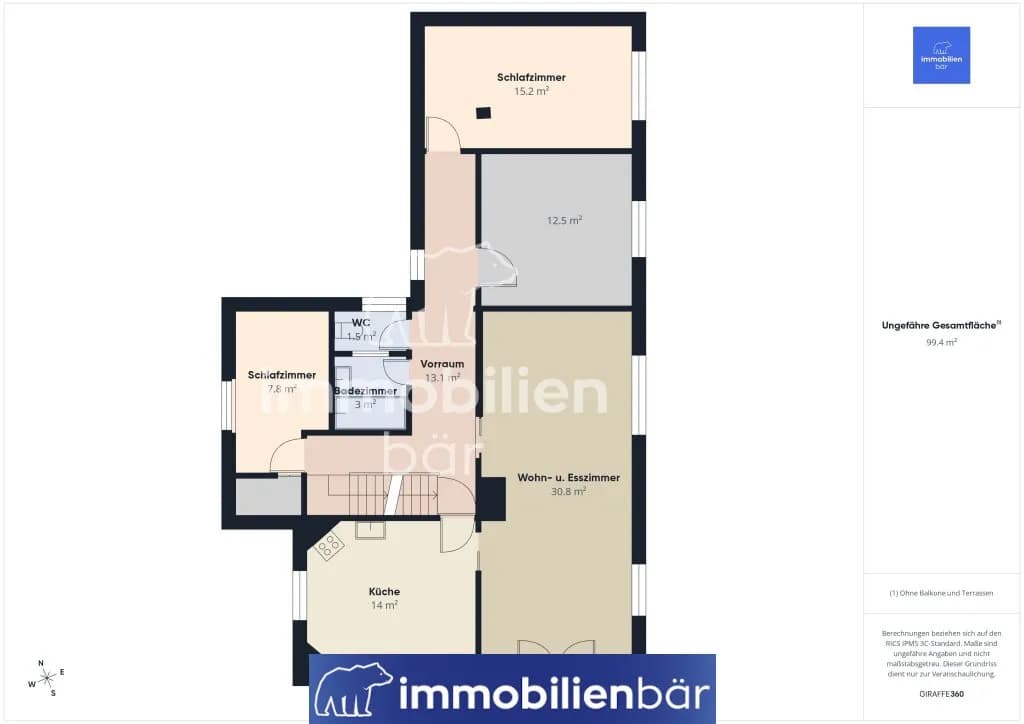 Gewerbeimmobilie kaufen in Grieskirchen – 162 m², € 419.000 – Bild 15 von 15