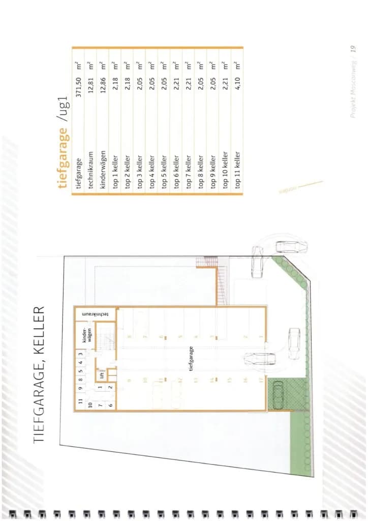 Immobilie kaufen in Graz – 13 m², € 23.000 – Bild 3 von 3