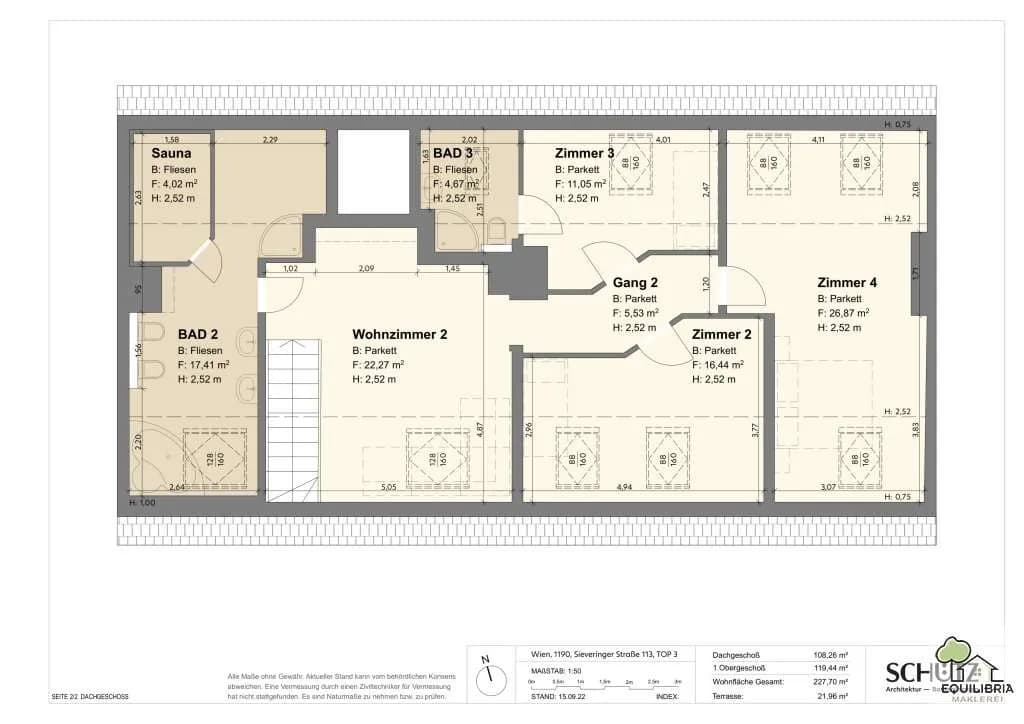 6-Zimmer-Wohnung kaufen in Wien – 228 m², € 1.320.000 – Bild 59 von 59