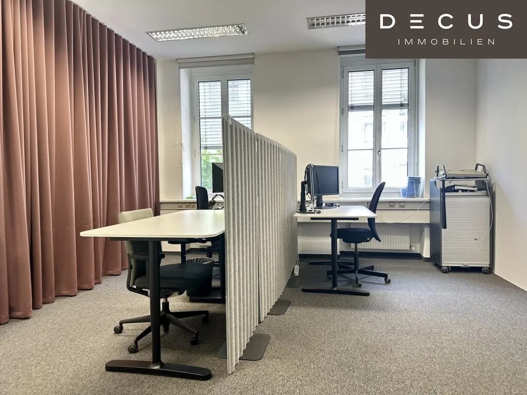 Gewerbeimmobilie mieten in Wien – 374 m², € 15