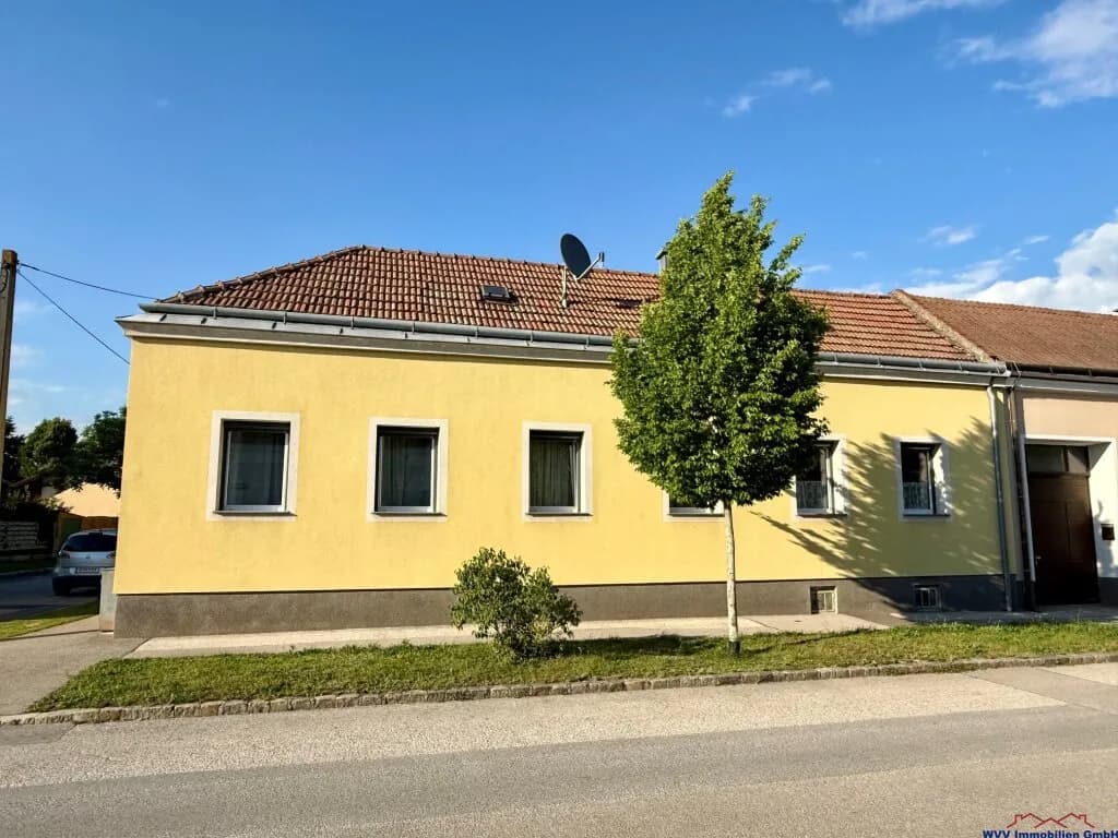 3-Zimmer-Haus kaufen in Gänserndorf – 120 m², € 379.000 – Bild 2 von 33