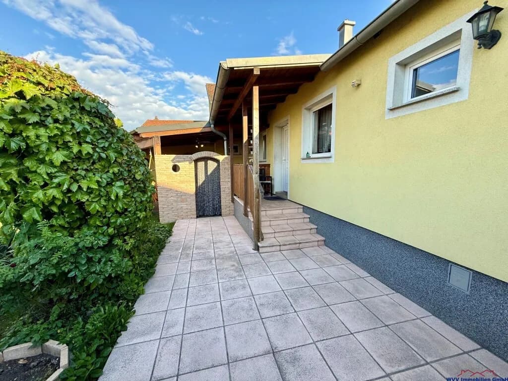 3-Zimmer-Haus kaufen in Gänserndorf – 120 m², € 379.000 – Bild 6 von 33