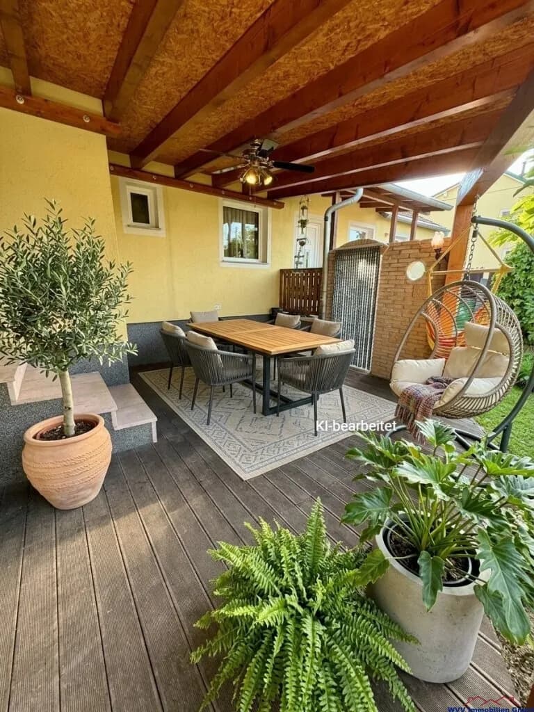 3-Zimmer-Haus kaufen in Gänserndorf – 120 m², € 379.000 – Bild 25 von 33