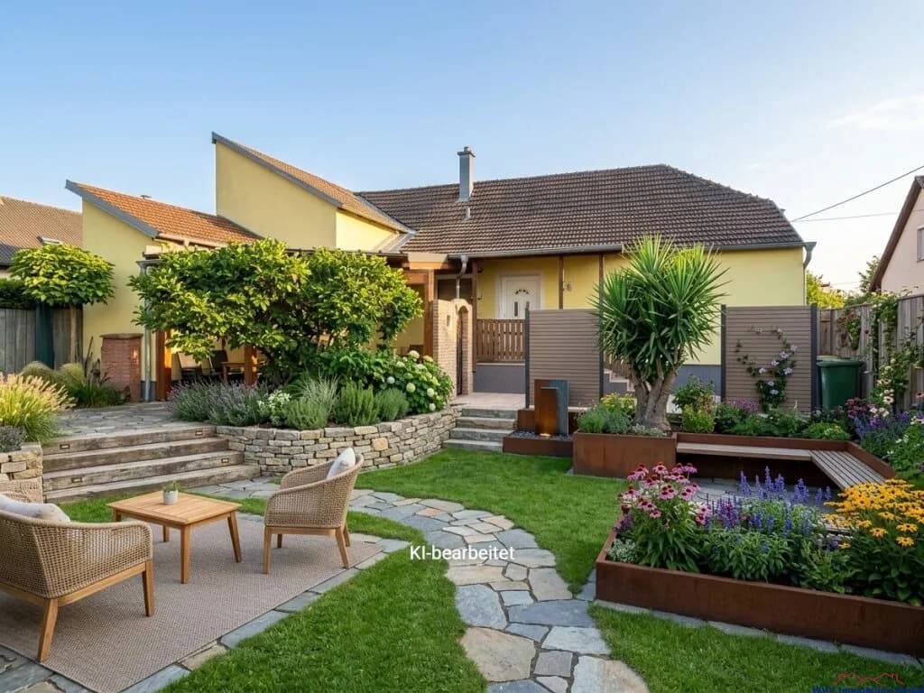 3-Zimmer-Haus kaufen in Gänserndorf – 120 m², € 379.000 – Bild 30 von 33
