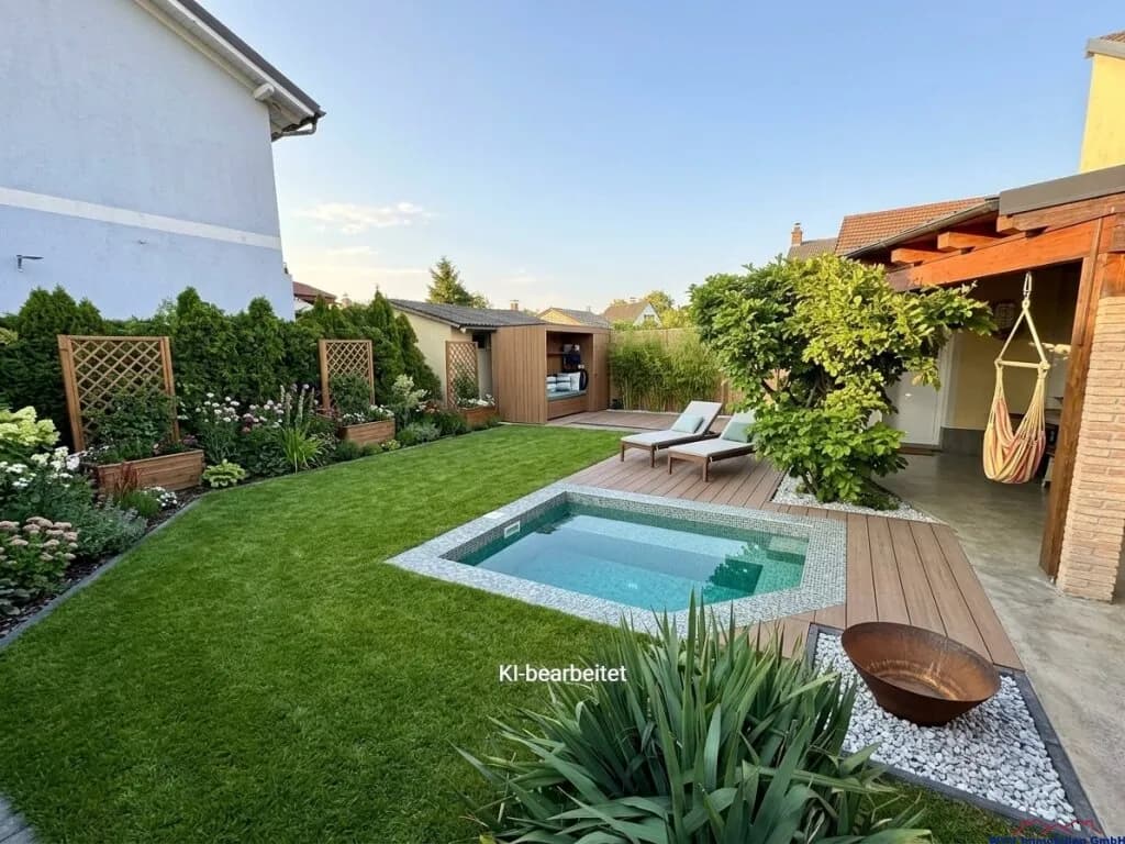 3-Zimmer-Haus kaufen in Gänserndorf – 120 m², € 379.000 – Bild 31 von 33